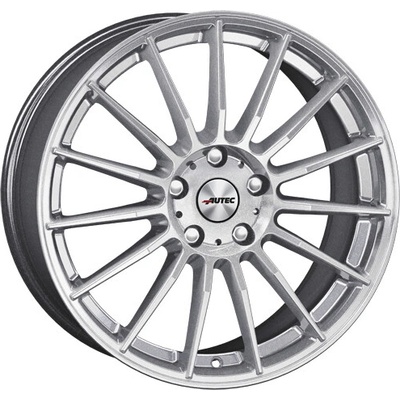 AUTEC Lamera 8,5x20 5x108 ET48 hyper silver