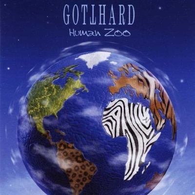 Gotthard - Human zoo CD
