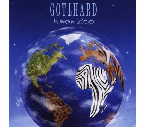Gotthard - Human zoo CD