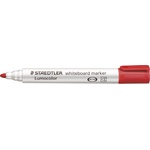 STAEDTLER Маркер Staedtler Lumocolor 351 за б. д. , объл, черве (21126-А-ЧЕРВЕН)