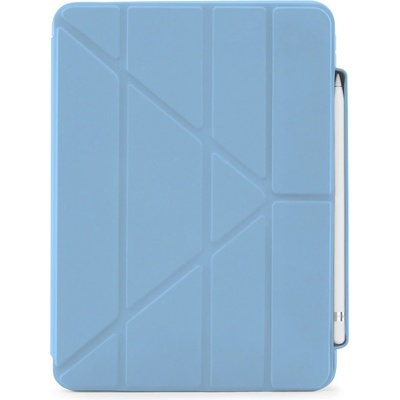Pipetto Origami No3 Pencil Case Light Blue iPad 10.9 2022 P053-54-V