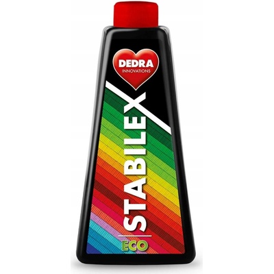 Dedra Tekutý prací prostředek na barvy 500 l