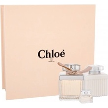 Chloé Chloé pre ženy EDP 75 ml + telové mlieko 100 ml + EDP 5 ml darčeková sada