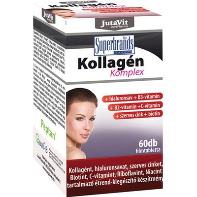 JutaVit Collagen Complex 60 tabliet