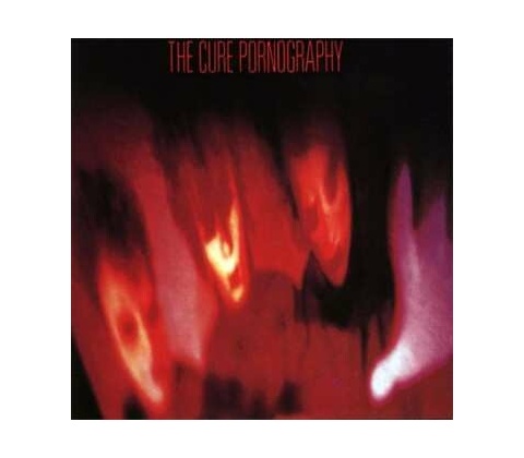 CURE: PORNOGRAPHY CD