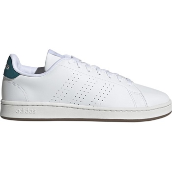 Adidas Маратонки Adidas Men's Advantage Low-Top Trainers - White/ White