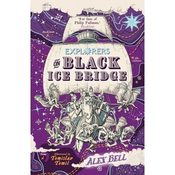 Explorers on Black Ice Bridge | Alex Bell