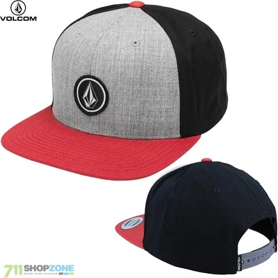 Volcom Quarter Twill Cranberry