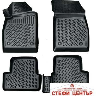 Rizline Гумени стелки RizLine съвместими с Mercedes B-class / w246 2011-2018 (511290)