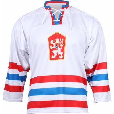 e-sportshop Hokejový dres ČSSR bílý – Zboží Mobilmania