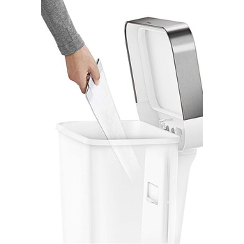 simplehuman Кошче за боклук Simplehuman Liner Pocket 45 L (CW1387CB)