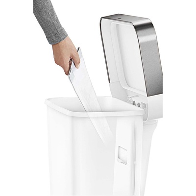 simplehuman Кошче за боклук Simplehuman Liner Pocket 45 L (CW1387CB)