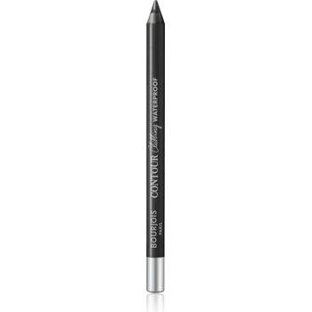 Bourjois Contour Clubbing водоустойчив молив за очи цвят 075 Gris Anthracite 1, 2 гр