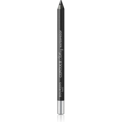 Bourjois Contour Clubbing водоустойчив молив за очи цвят 075 Gris Anthracite 1, 2 гр