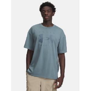 Under Armour Мъжка тениска Under Armour UA M HW OS Branded SS-BLU Under Armour | Sin | МЪЖЕ | L