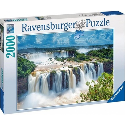 Ravensburger Vodopády Iguaçu 2000 dílků