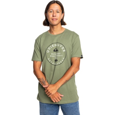 Quiksilver Circle trim biele mix