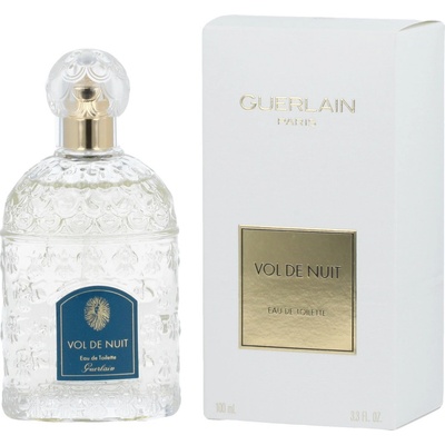 Guerlain Vol de Nuit toaletná voda dámska 100 ml