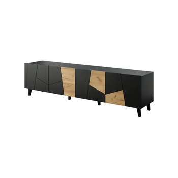 Cama MEBLE FARO 200x42x52 (RTV200)