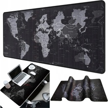 Podložka na lakeť 40x90cm Mapa sveta
