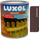 Lazúry a moridlá na drevo Luxol Originál 4,5 l palisandr