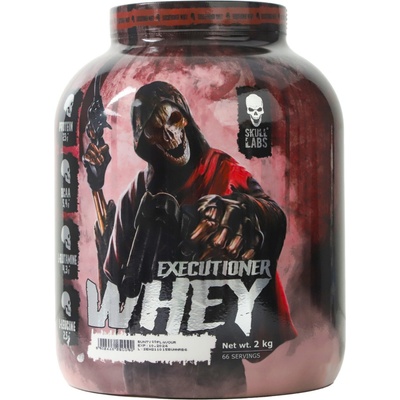 Skull Labs Executioner Whey 2000 g