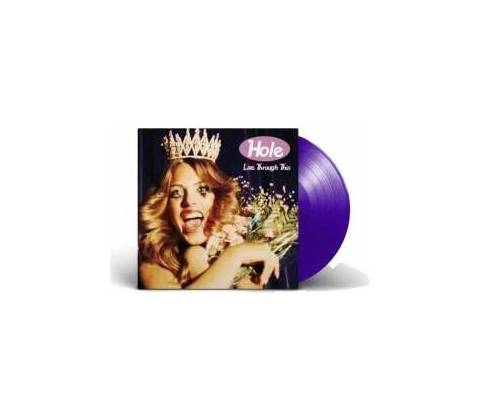 Hole: Live Through This LP
