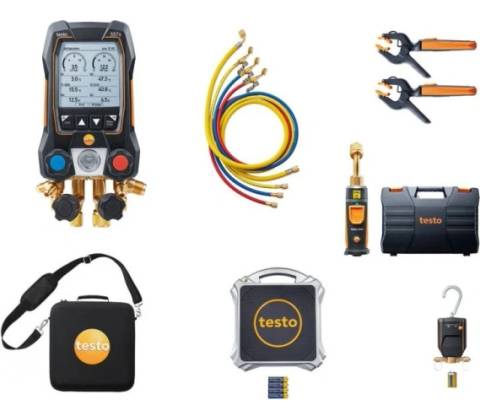 Testo 557s