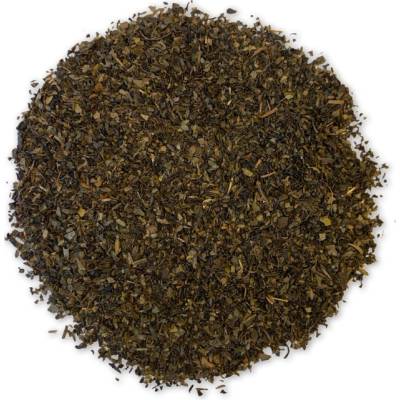 Pangea Tea Green fannings jemně drcený zelený čaj 1 kg