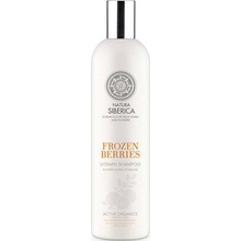 Natura Siberica Copenhagen Vitaminový šampon Zmrazené bobule 400 ml