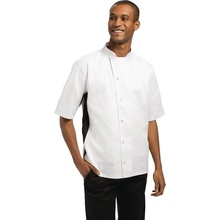 Whites Chefs Clothing Nevada biely