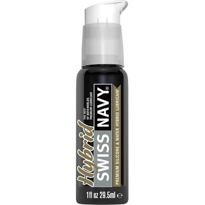 Hybridný lubrikant Hybrid Lubricant 29,5ml Swiss Navy