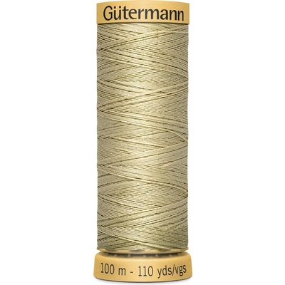 Bavlněná nit Gütermann 100 m Barva: 928