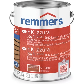 Remmers HK Lasur 0,75 l Dub rustikálny