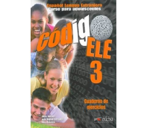 Código ELE 3 Pracovní sešit