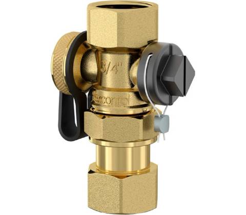 Flamco Flexcontrol 3/4" 28920