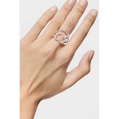 Tous Сребърен пръстен Tous 10 (1000222510)