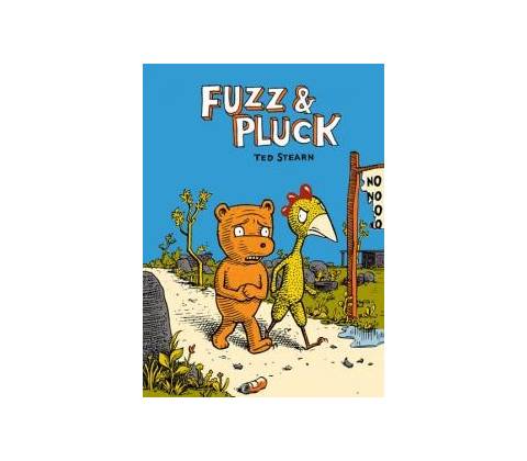 Fuzz a Pluck - Ted Stearn