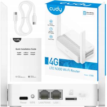 Cudy N300
