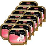 Animonda Vom Feinsten Adult Cats - с пуйчета сърца 12 x 100г