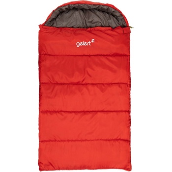 Image 1 of Gelert Юношески спален чувал Gelert Hebog Sleeping Bag Junior - Red