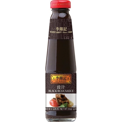 LEE KUM KEE Omáčka z černých fazolí 226 g