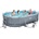 Bestway Sanremo / Power Steel 488x305x107 cm (FFA 687/56448)