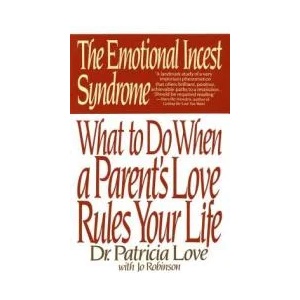 Emotional Incest Syndrome | Patricia Love (ISBN: 9780553352757)