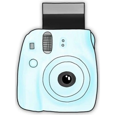 Samolepka Canli Instax