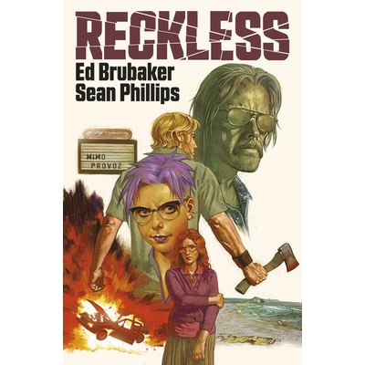 Reckless [Brubaker Ed]