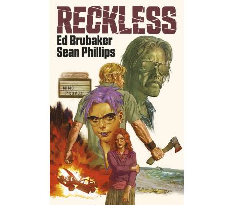 Reckless [Brubaker Ed]