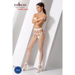 Passion S021 Tights White