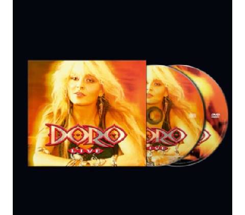 Doro - Live CD