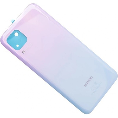 Kryt Huawei P40 Lite zadní růžový